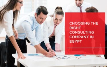 Guide to Choosing the Right Consulting Company in Egypt